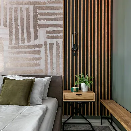 アパート Synagogue Kira *