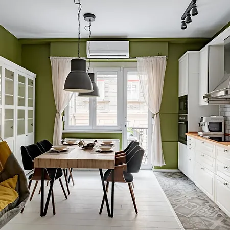 アパート Synagogue Kira