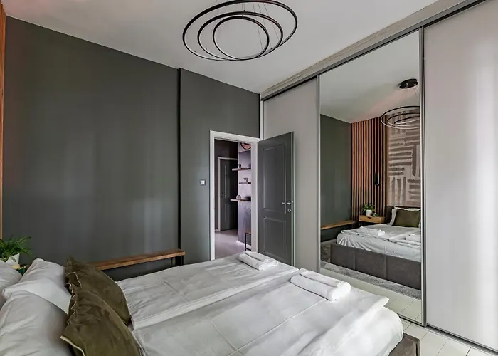 Synagogue Kira شقة بودابست