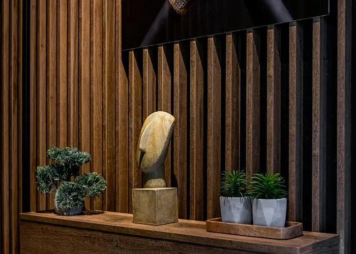 Synagogue Kira 아파트 부다페스트