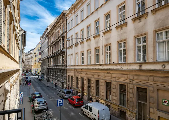 Synagogue Kira 부다페스트