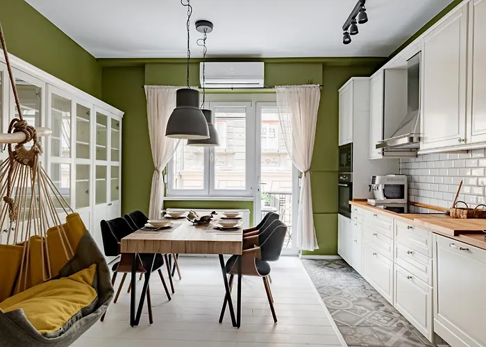 شقة Synagogue Kira