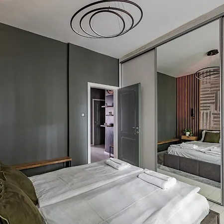 Synagogue Kira Appartement Budapest