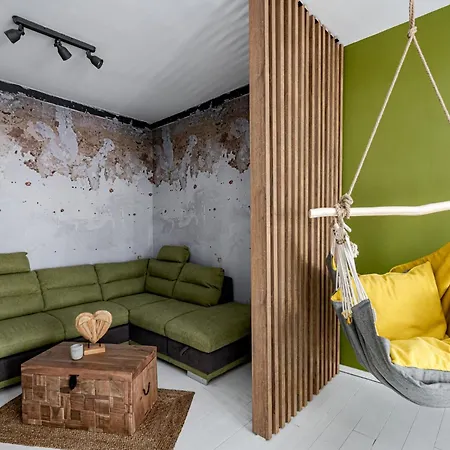 Appartement Synagogue Kira Budapest